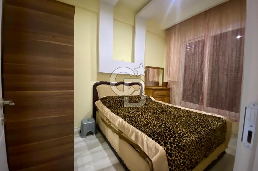 KÜÇÜK ÇİĞLİ MAHALLESİNDEDUBLEXS FULL EŞYALI KİRALIK DAİRE