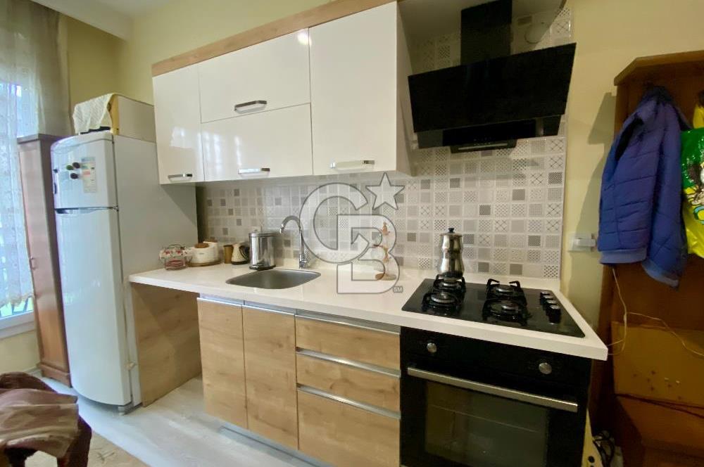 KÜÇÜK ÇİĞLİ MAHALLESİNDEDUBLEXS FULL EŞYALI KİRALIK DAİRE