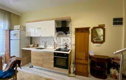 KÜÇÜK ÇİĞLİ MAHALLESİNDEDUBLEXS FULL EŞYALI KİRALIK DAİRE