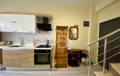 KÜÇÜK ÇİĞLİ MAHALLESİNDEDUBLEXS FULL EŞYALI KİRALIK DAİRE