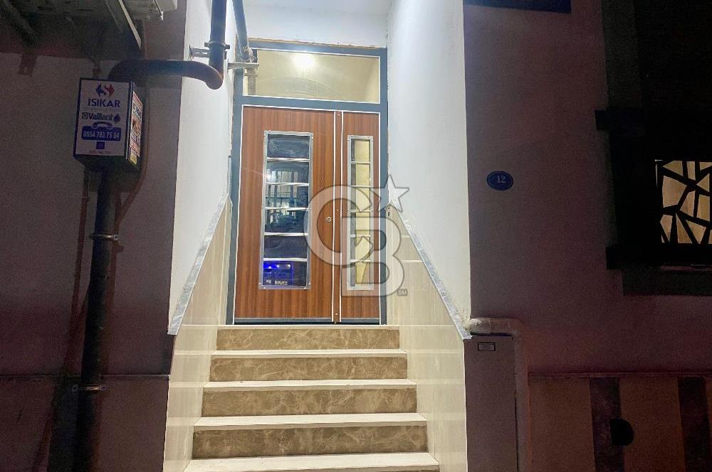 KÜÇÜK ÇİĞLİ MAHALLESİNDEDUBLEXS FULL EŞYALI KİRALIK DAİRE