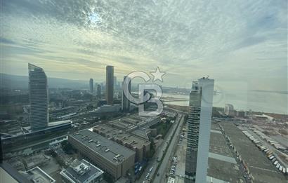 Novus towerda kdv avantajlı 134 m2 kiralık ofis