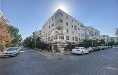 Bostanlıda köşe konumda kiralık dükkan