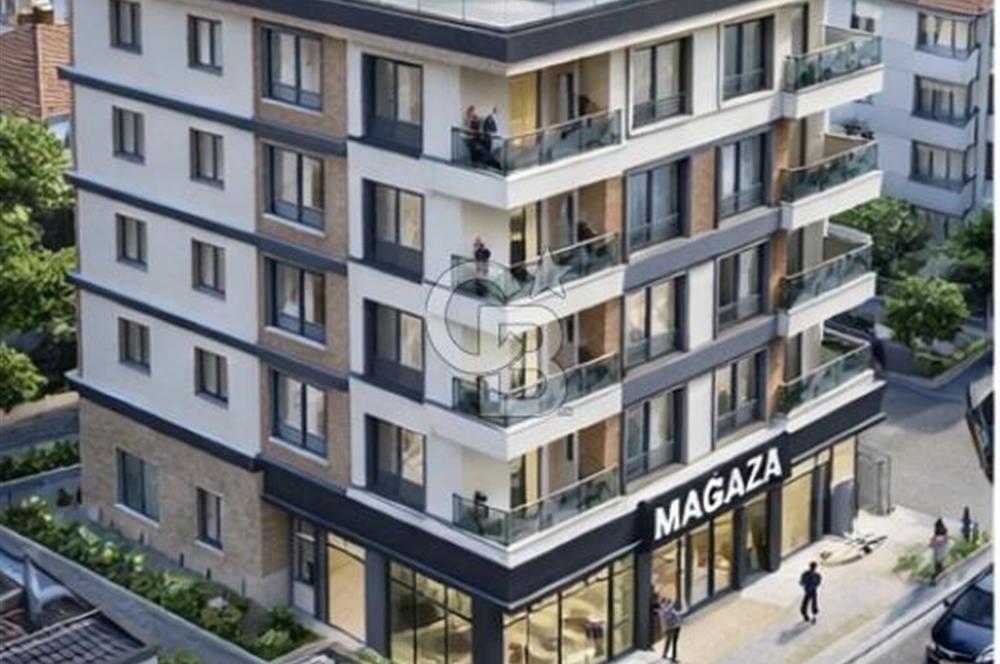 ŞİRİNEVLER MAHALLESİ'NDE SATILIK 2+1 DAİRELER