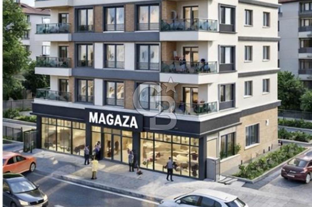 ŞİRİNEVLER MAHALLESİ'NDE SATILIK 2+1 DAİRELER