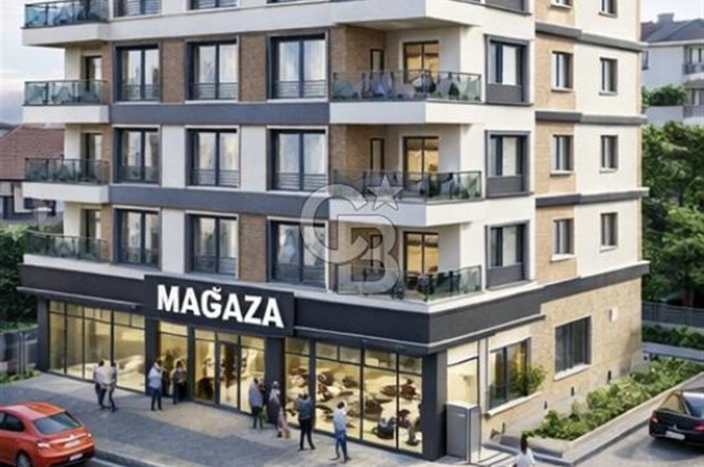 ŞİRİNEVLER MAHALLESİ'NDE SATILIK 2+1 DAİRELER