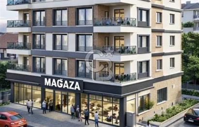 ŞİRİNEVLER MAHALLESİ'NDE SATILIK 2+1 DAİRELER