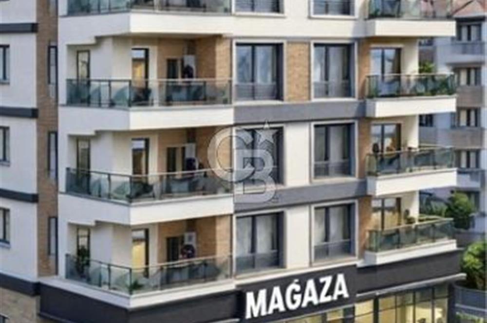 ŞİRİNEVLER MAHALLESİ'NDE SATILIK 2+1 DAİRELER