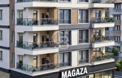 ŞİRİNEVLER MAHALLESİ'NDE SATILIK 2+1 DAİRELER