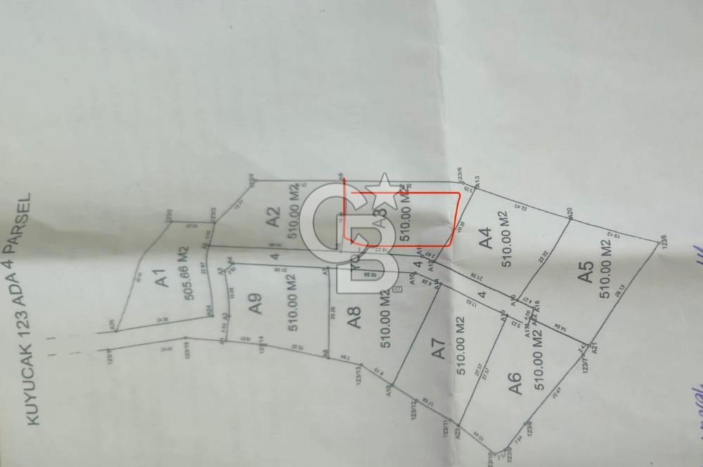 KUYUCAK SATILIK TARLA