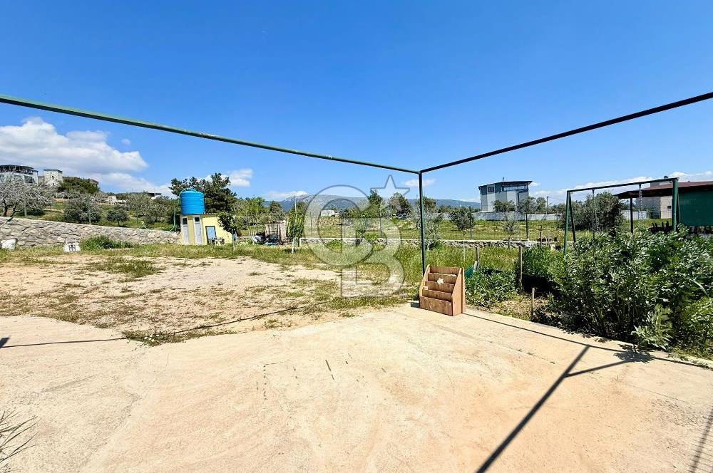 KUYUCAK SATILIK TARLA