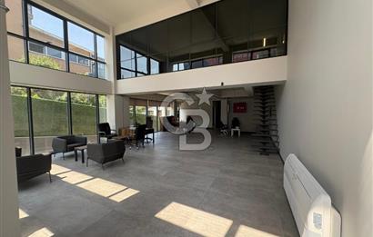 FERHATPAŞA'DA İMALAT & DEPOLAMAYA UYGUN KİRALIK YENİ PLAZA
