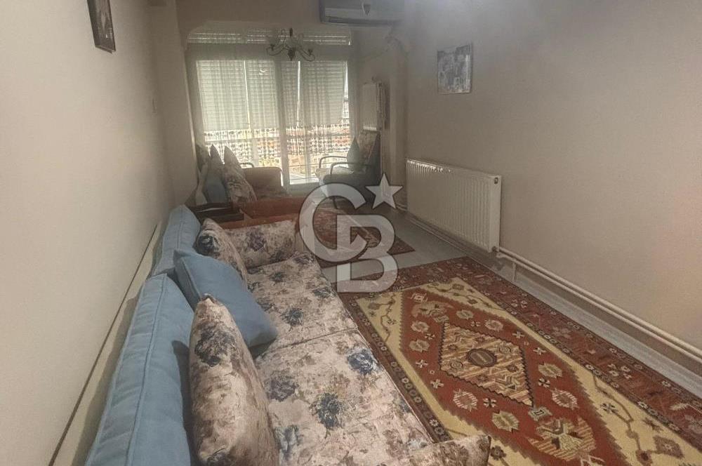 Demokrasi Üni. yakınında deniz manzaralı satılık 3+1 bakımlı daire