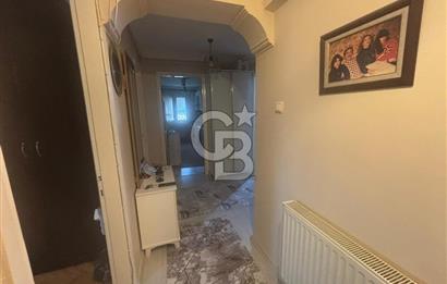 Demokrasi Üni. yakınında deniz manzaralı satılık 3+1 bakımlı daire