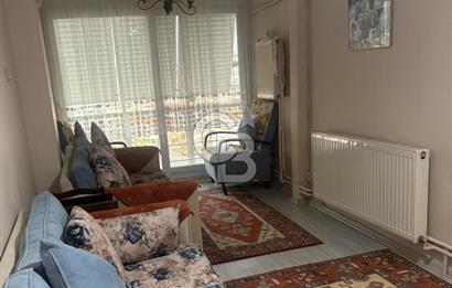 Demokrasi Üni. yakınında deniz manzaralı satılık 3+1 bakımlı daire