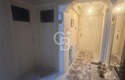 Demokrasi Üni. yakınında deniz manzaralı satılık 3+1 bakımlı daire