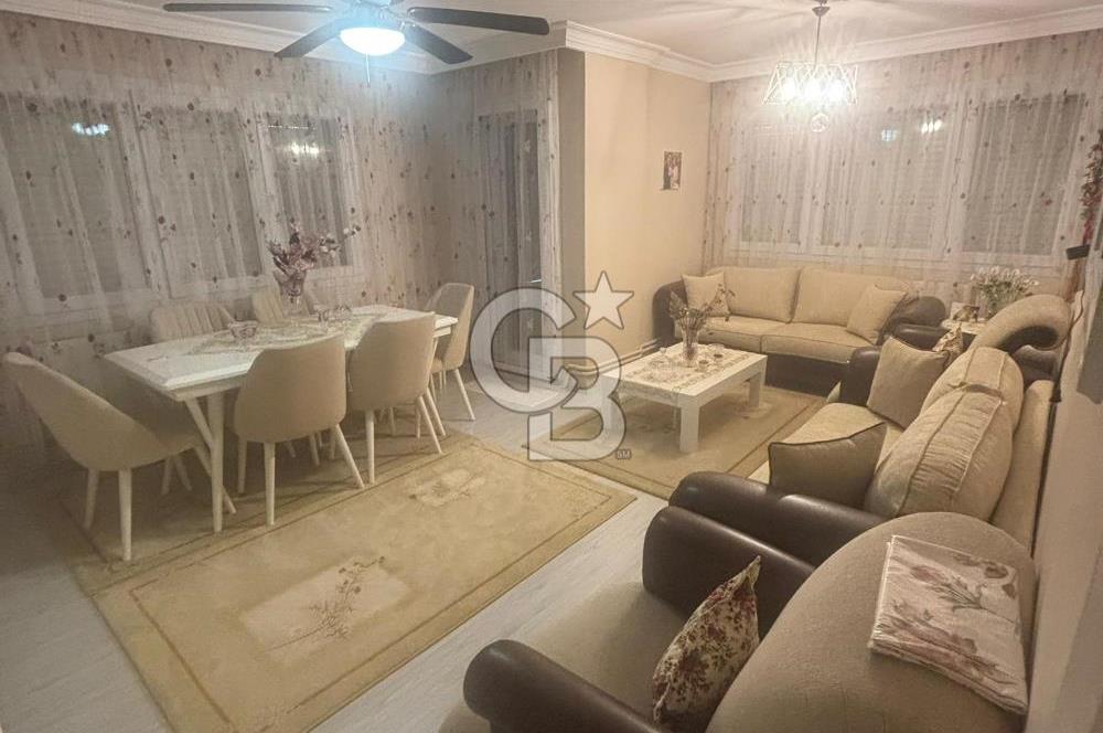 Demokrasi Üni. yakınında deniz manzaralı satılık 3+1 bakımlı daire