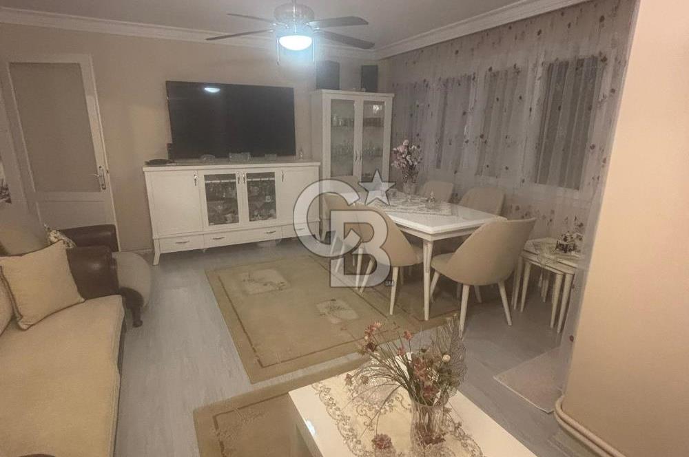 Demokrasi Üni. yakınında deniz manzaralı satılık 3+1 bakımlı daire