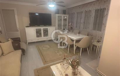 Demokrasi Üni. yakınında deniz manzaralı satılık 3+1 bakımlı daire