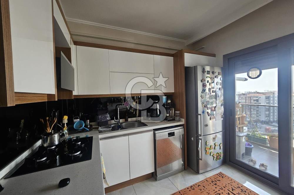 Medical Point Yakını Satılık 3+1 Daire