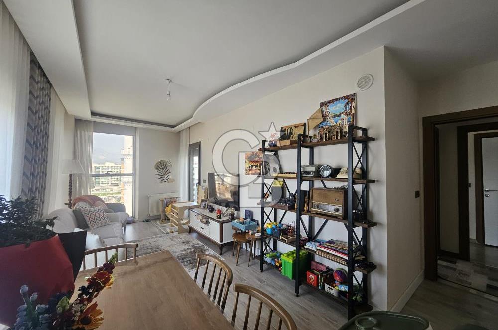 Medical Point Yakını Satılık 3+1 Daire