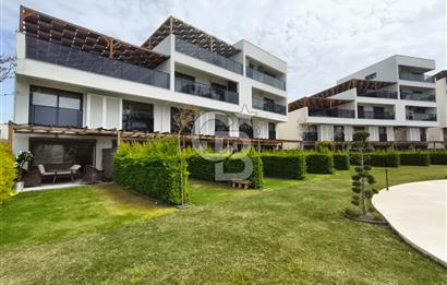 Çeşme Ayasaranda Rezidans'ta boş kiralık dublaks daire