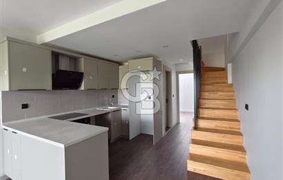 Çeşme Ayasaranda Rezidans'ta boş kiralık dublaks daire