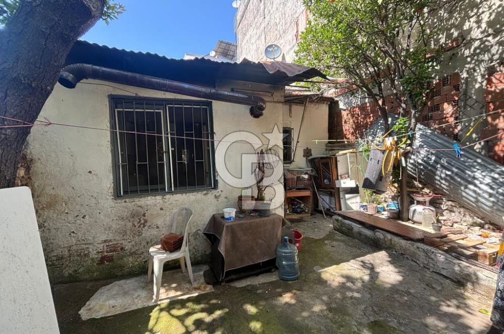 İzmir Konak Aziziye Satılık  Müstakil Ev