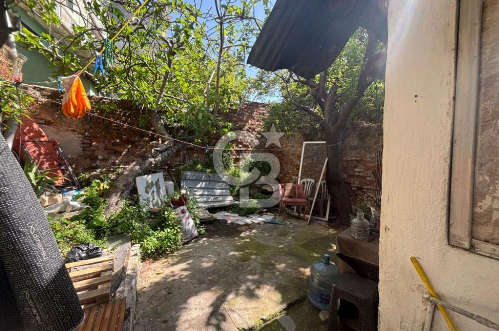 İzmir Konak Aziziye Satılık  Müstakil Ev