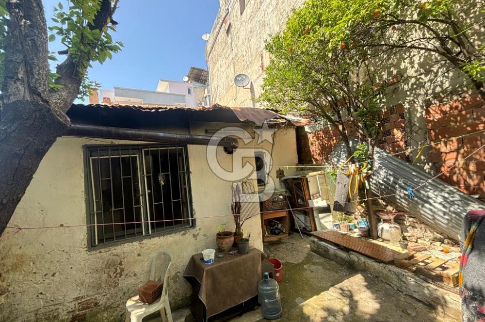 İzmir Konak Aziziye Satılık  Müstakil Ev