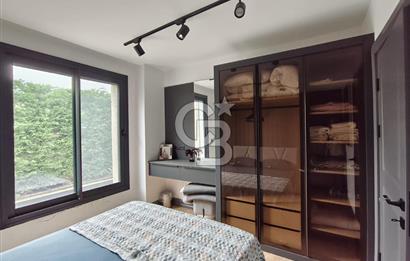 Çeşme Fenerburnu'nda Denize Yürüme Mesafesinde Eşyalı Kiralık Villa