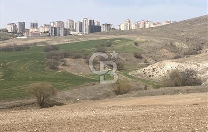 YUKARIYURTÇU' DA SATILIK YATIRIMLIK İMARA SINIR SATILIK TARLA
