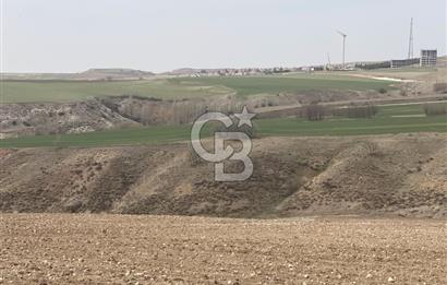 YUKARIYURTÇU' DA SATILIK YATIRIMLIK İMARA SINIR SATILIK TARLA