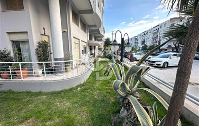 Karşıyaka Girne Bulvarı Yakını Köşe Konumlu 3+1 Satılık Daire