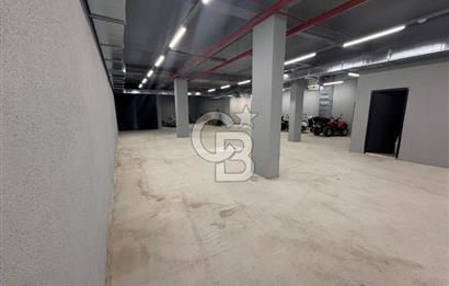 FERHATPAŞA'DA İMALAT & DEPOLAMAYA UYGUN KİRALIK YENİ PLAZA
