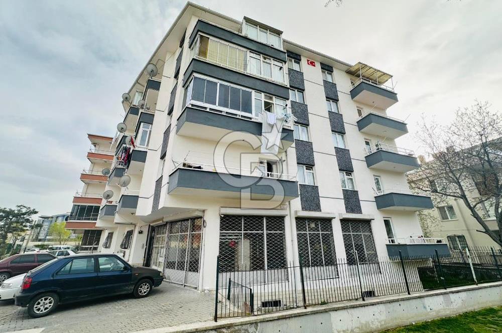 SİNCAN İSTASYONDA MERKEZİ KONUMLU 3+1 SATILIK DAİRE