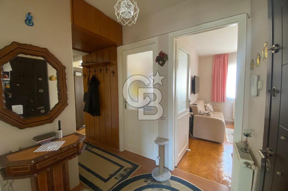 KARŞIYAKA DEDEBAŞI GONCALAR CAMİ SOKAĞINDA MERKEZİ 3+1 SATILIK DAİRE 