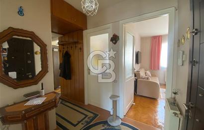 KARŞIYAKA DEDEBAŞI GONCALAR CAMİ SOKAĞINDA MERKEZİ 3+1 SATILIK DAİRE 