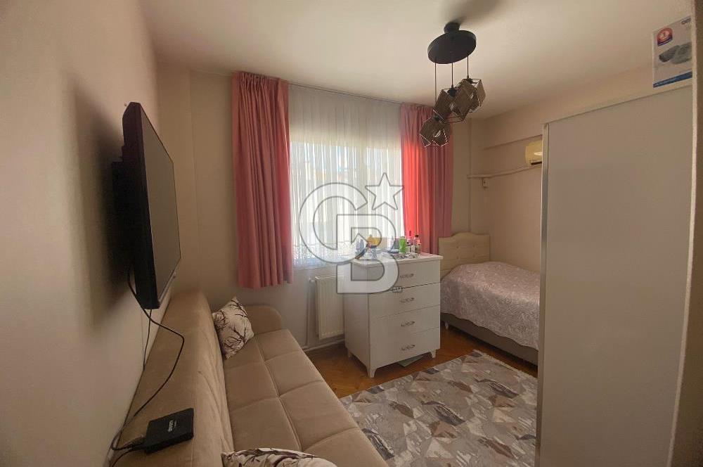 KARŞIYAKA DEDEBAŞI GONCALAR CAMİ SOKAĞINDA MERKEZİ 3+1 SATILIK DAİRE 
