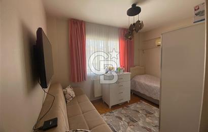 KARŞIYAKA DEDEBAŞI GONCALAR CAMİ SOKAĞINDA MERKEZİ 3+1 SATILIK DAİRE 