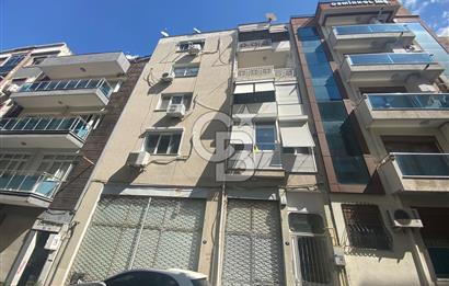 KARŞIYAKA DEDEBAŞI GONCALAR CAMİ SOKAĞINDA MERKEZİ 3+1 SATILIK DAİRE 