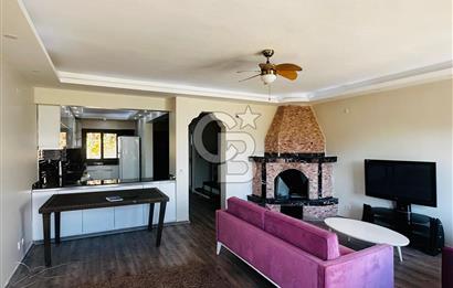 Gülbahçe'de Deniz Manzaralı İkiz Villa