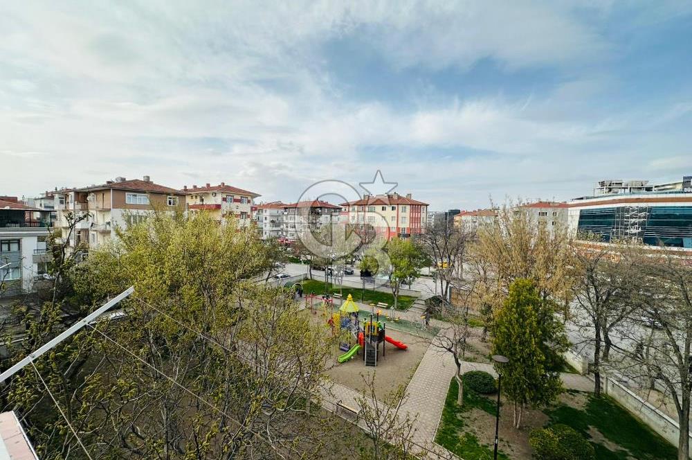 SİNCAN İSTASYONDA MERKEZİ KONUMLU 3+1 SATILIK DAİRE