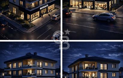 ŞİRİNEVLER MAHALLESİ'NDE SATILIK 2+1 DAİRELER