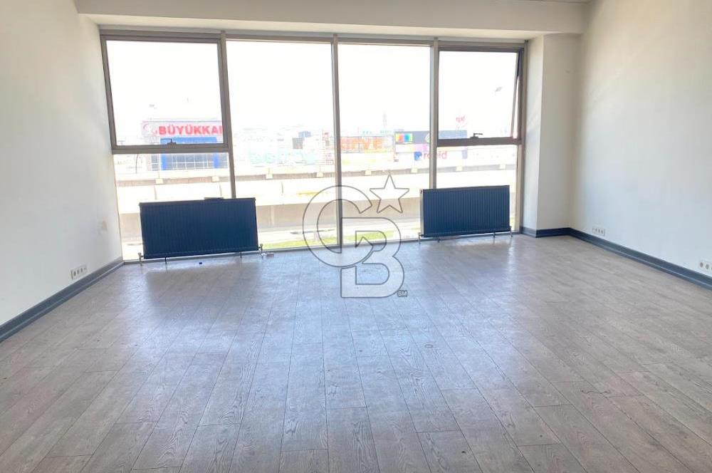 OSTİM ALINTERİ METROYA YAKIN BOŞ SATILIK 2+1 OFİS