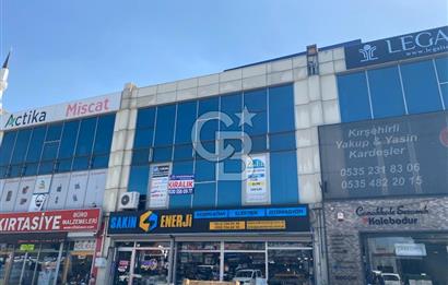 OSTİM ALINTERİ METROYA YAKIN BOŞ SATILIK 2+1 OFİS