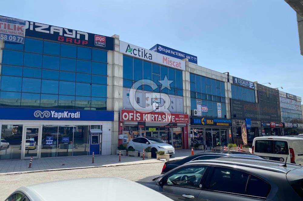 OSTİM ALINTERİ METROYA YAKIN BOŞ SATILIK 2+1 OFİS