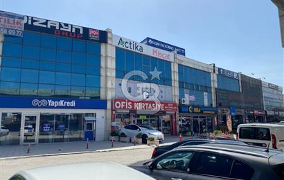 OSTİM ALINTERİ METROYA YAKIN BOŞ SATILIK 2+1 OFİS