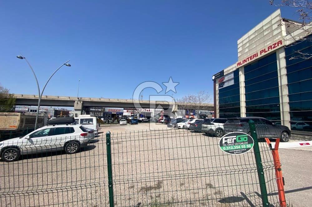 OSTİM ALINTERİ METROYA YAKIN BOŞ SATILIK 2+1 OFİS