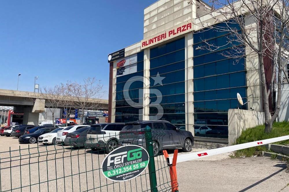 OSTİM ALINTERİ METROYA YAKIN BOŞ SATILIK 2+1 OFİS